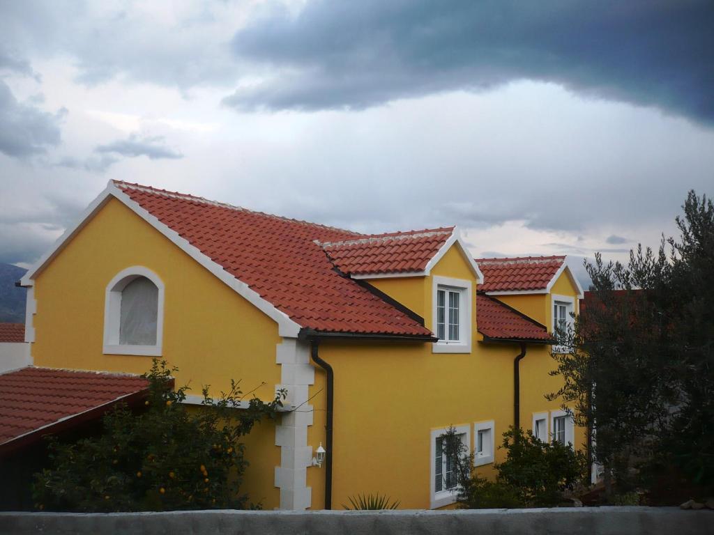 Apartments Brac سوبيتار الغرفة الصورة
